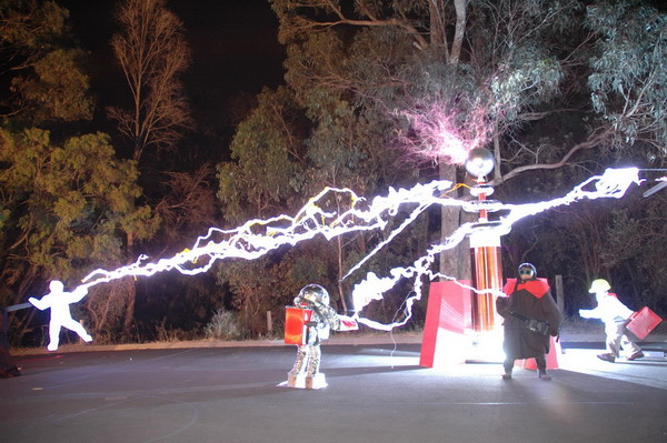 Tesla Coil