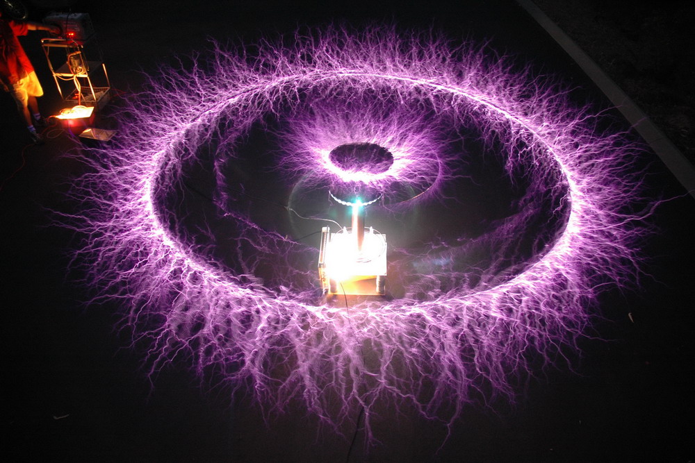 Tesla Coil