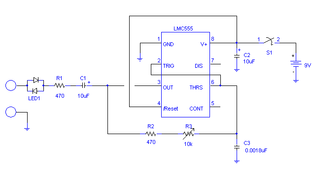 make oscilattors on solve elec