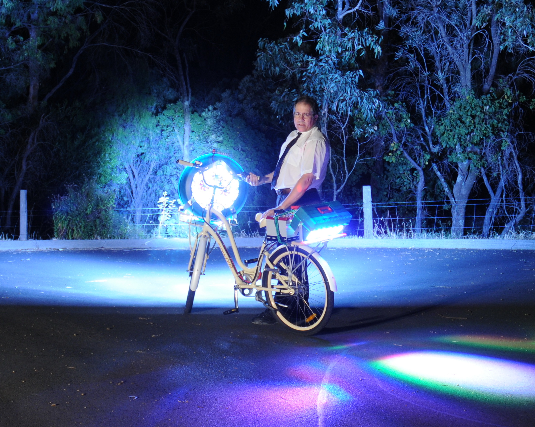 high lumen bike light