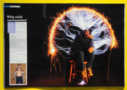 View Magazine and Modern Thinker June 2009