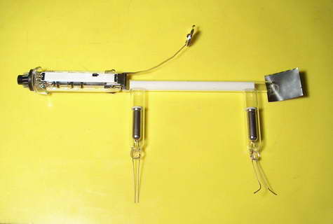 Cold Cathodes and getters and stuff