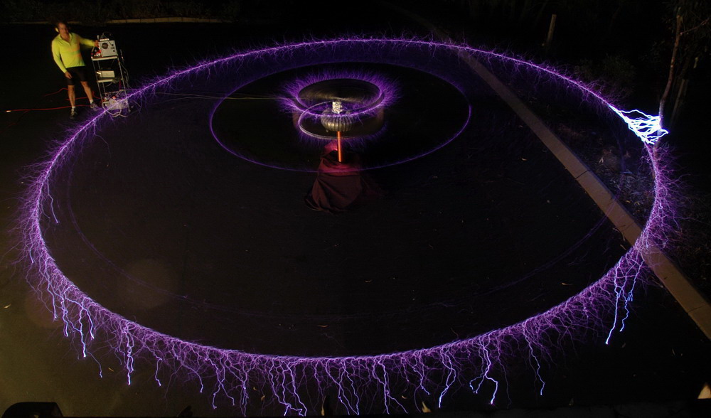 Expanding Eye Of Sauron
