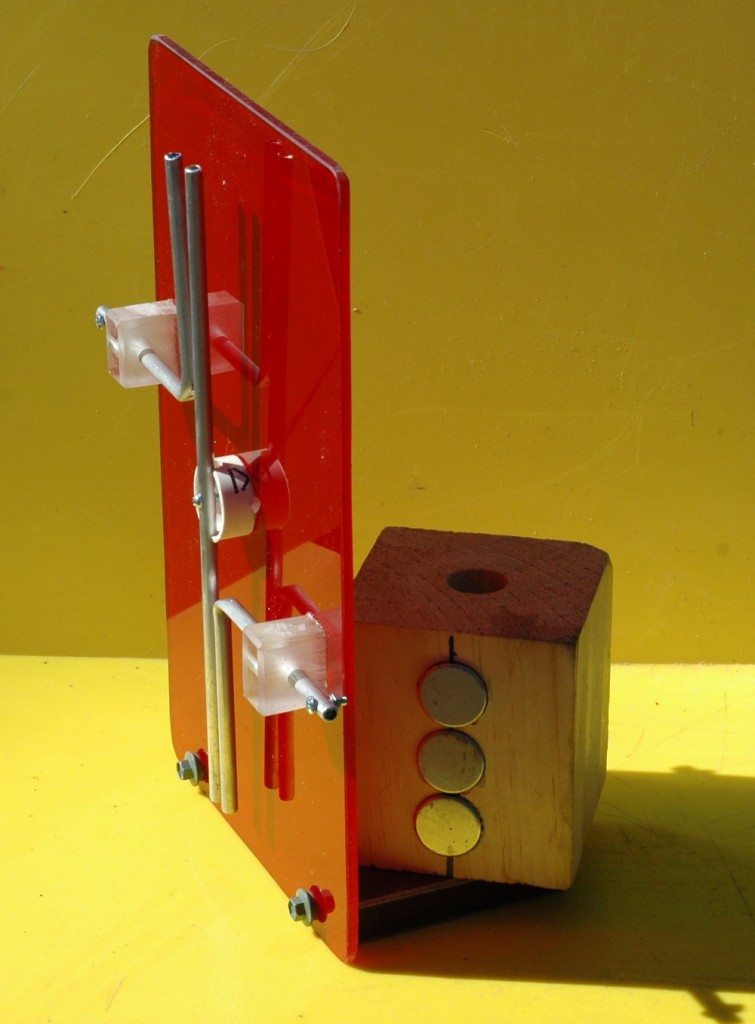 Jacob's bi-ladder magnets