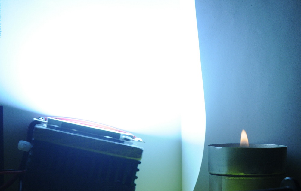 LED 100W 2700mA Candle