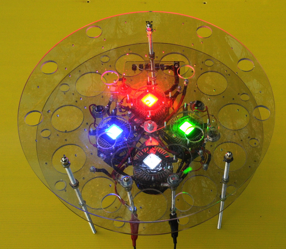 LEDBIKE Front 4 low Pwr