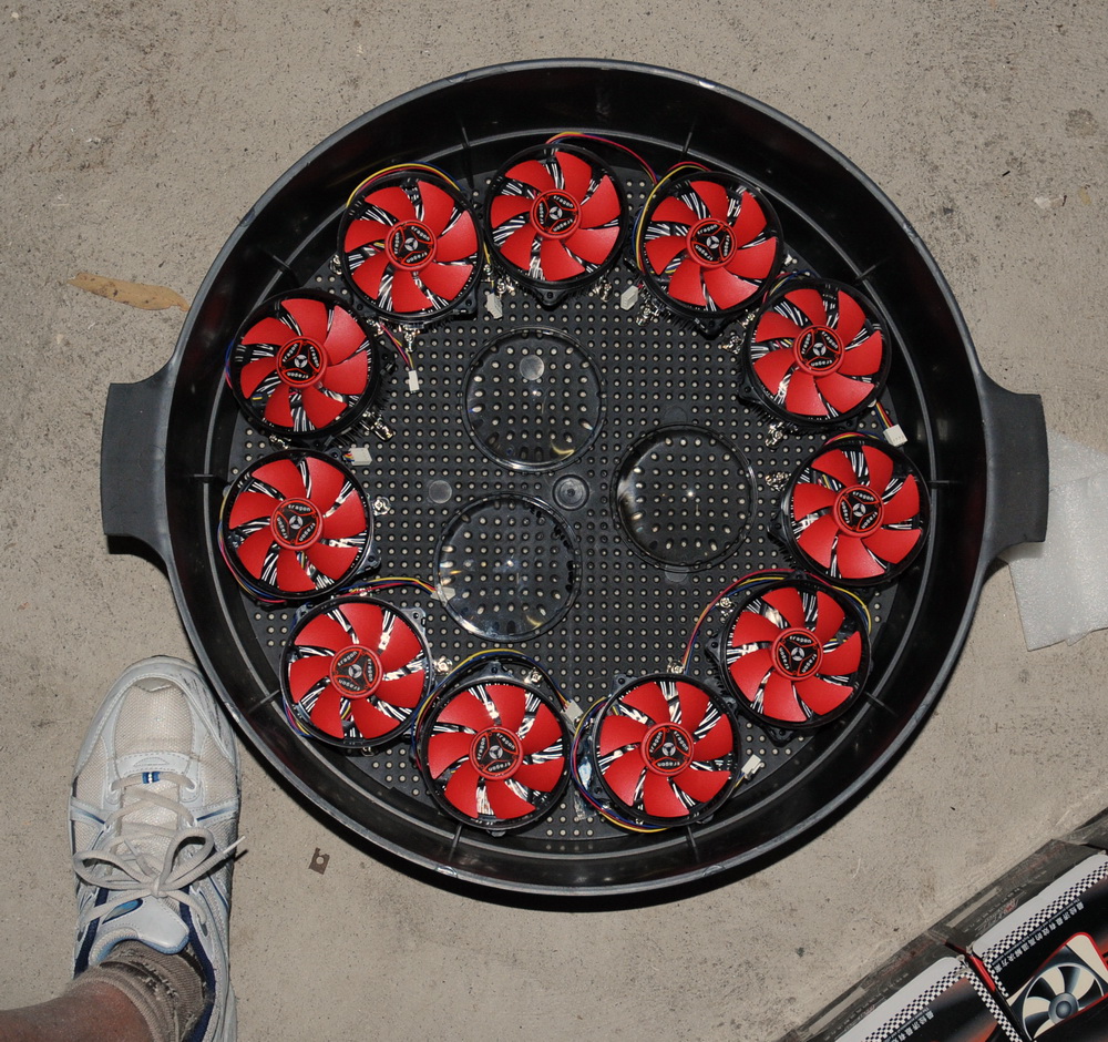 LEDBIKE Front Ring Array