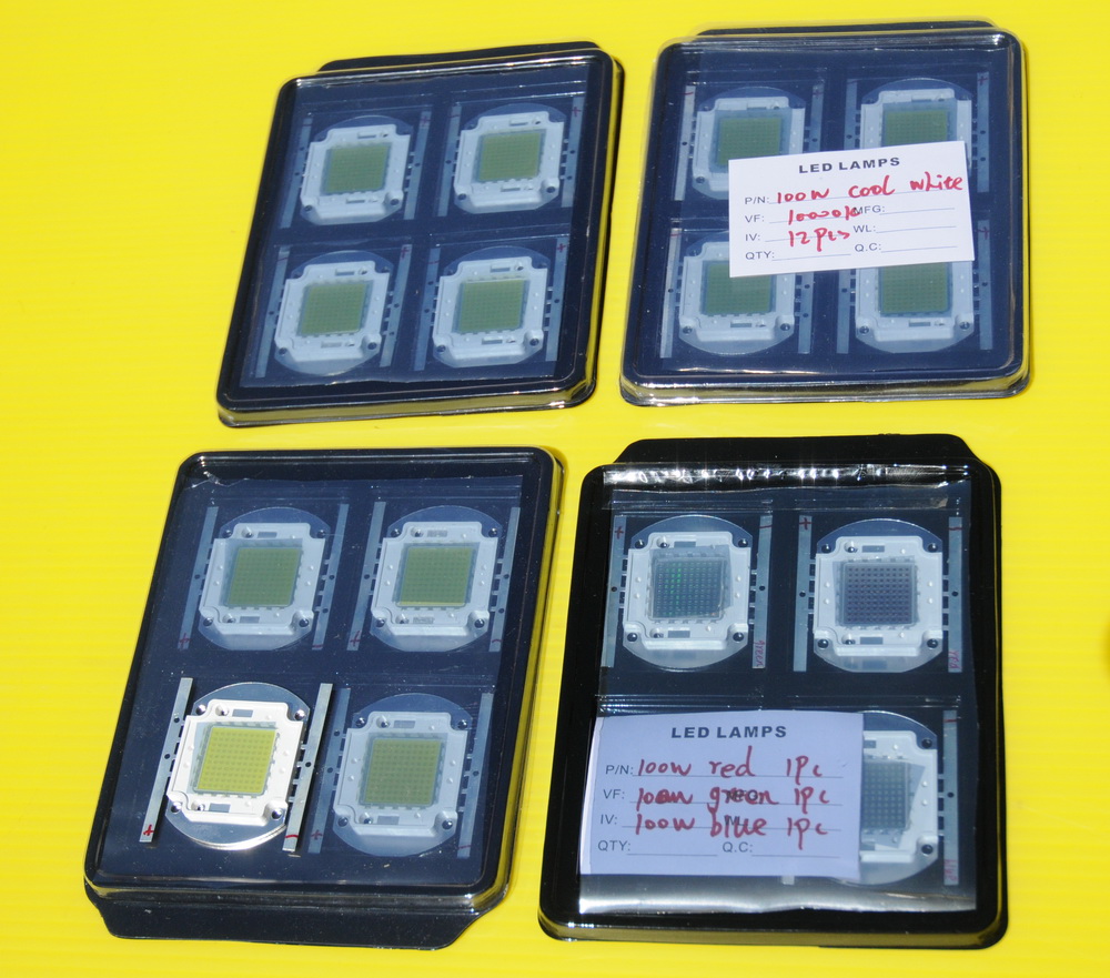 LEDBIKE Parcels 3 LEDS