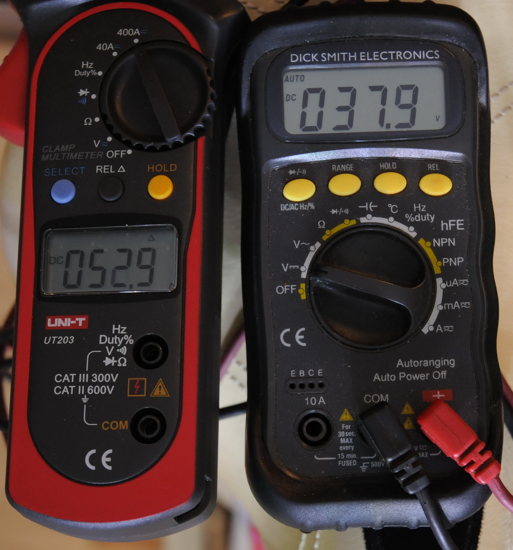 LEDBIKE Power On 2004 W at 2secs