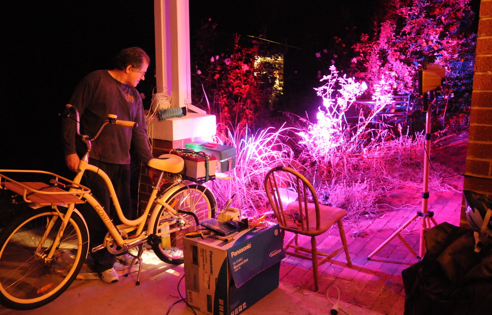 LEDBIKE Rear First Light Red