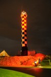 LEDTORCH Lighthouse Red