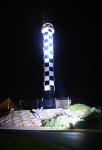 LEDTORCH Lighthouse White Hat 1