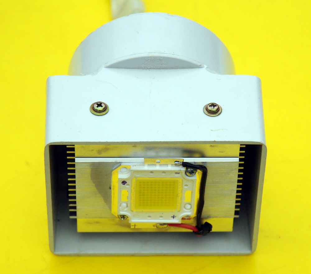 Led 100W Big Fan Front
