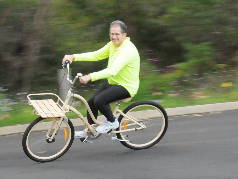 LedBike Townie Fast
