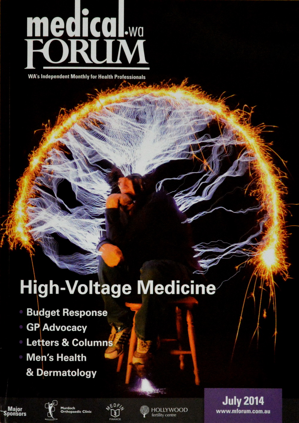 MedicalForumCover2014b