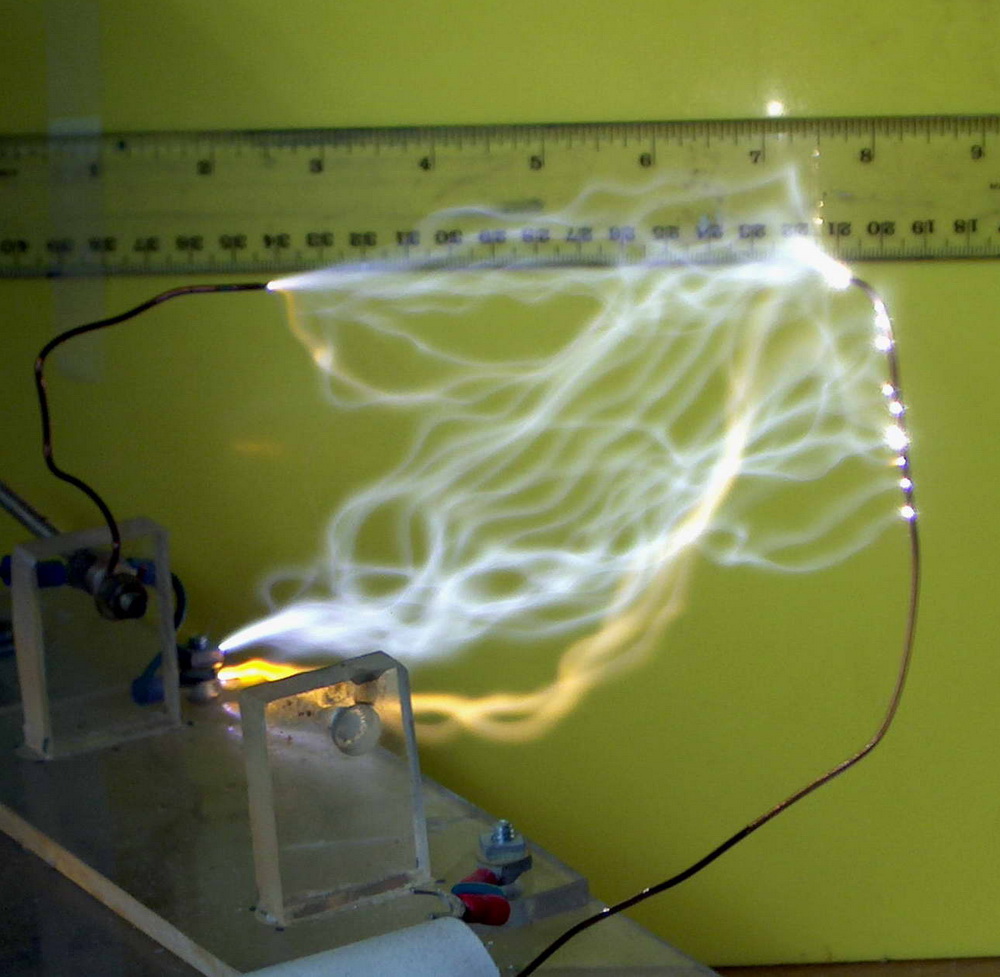 Voltage multiplier from a dental x-ray transformer