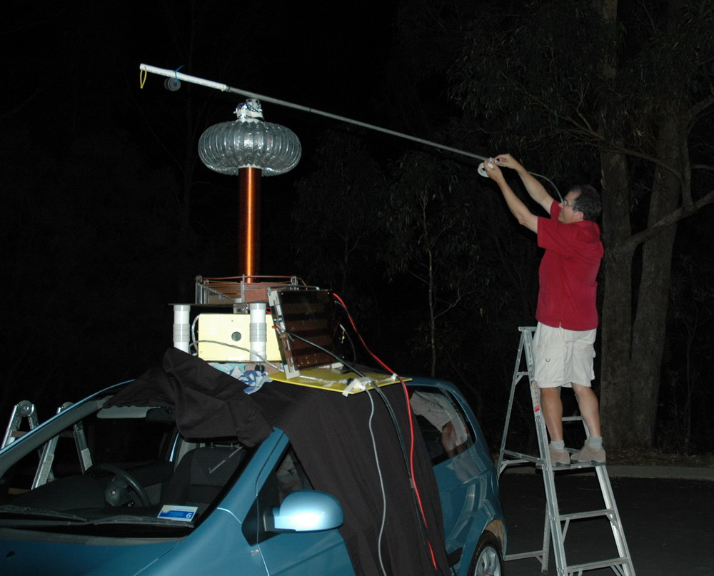 Tesladownunder's Car Theft Protection Setup1 1000