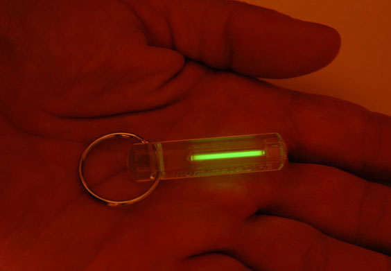 Tritium Hand