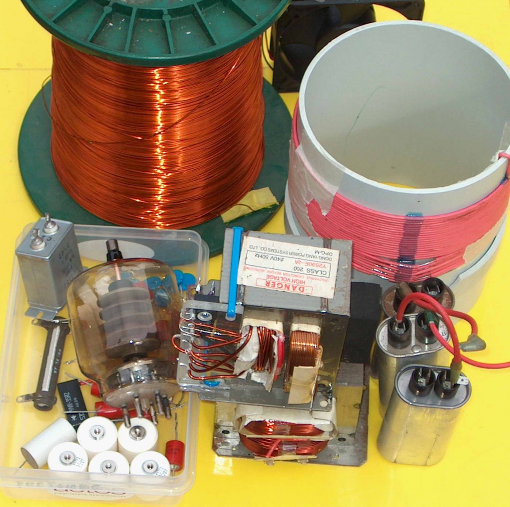 VTTC individual parts