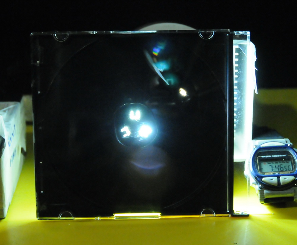 LED100WCDCOVERBurn46561000