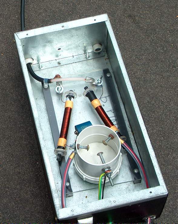 Old style filter in primary circuit