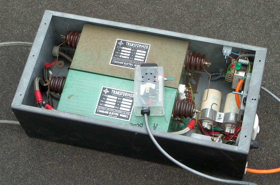 Dual NST's