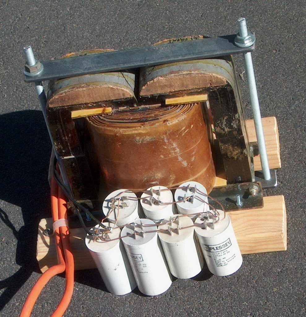 TC ballast