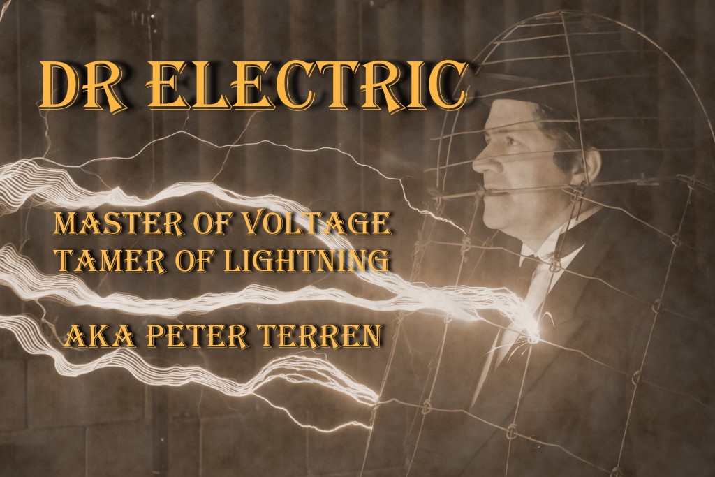 DrElectricSepiaElectricMaster