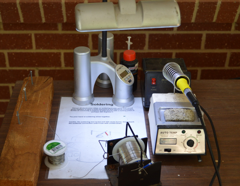 Open15Soldering