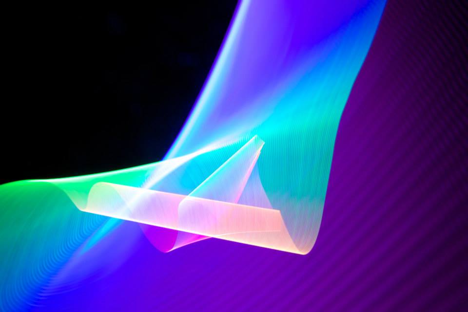 Photonight 2015 Pixel Stick Photo:Terry Lynn Wood